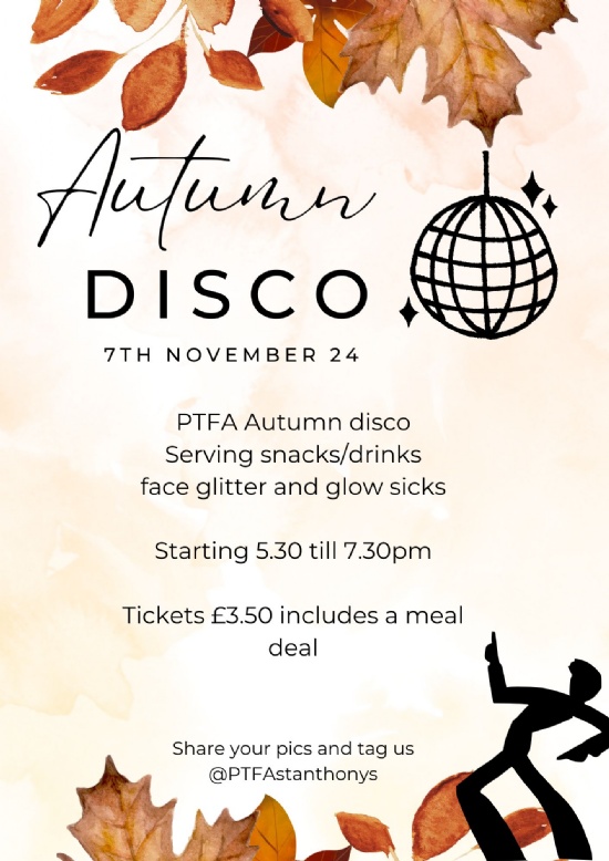 Autumn Disco